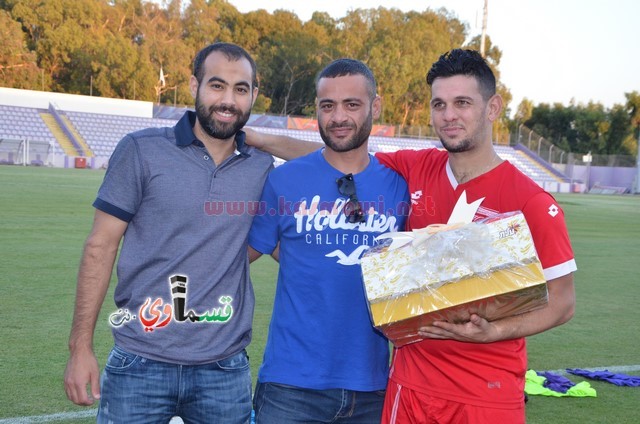  فيديو: إدارة الوحدة تحتفل واللاعبين بعيد الأضحى .. ويؤكدون  الان جاء وقت العمل والعطاء على ارض المسطح الأخضر 